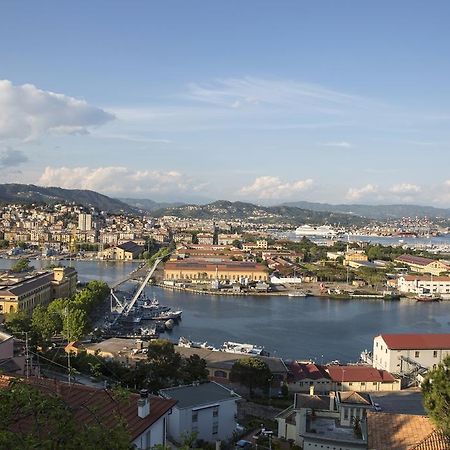 La Finestra Sul Golfo Affittacamere La Spezia Eksteriør bilde