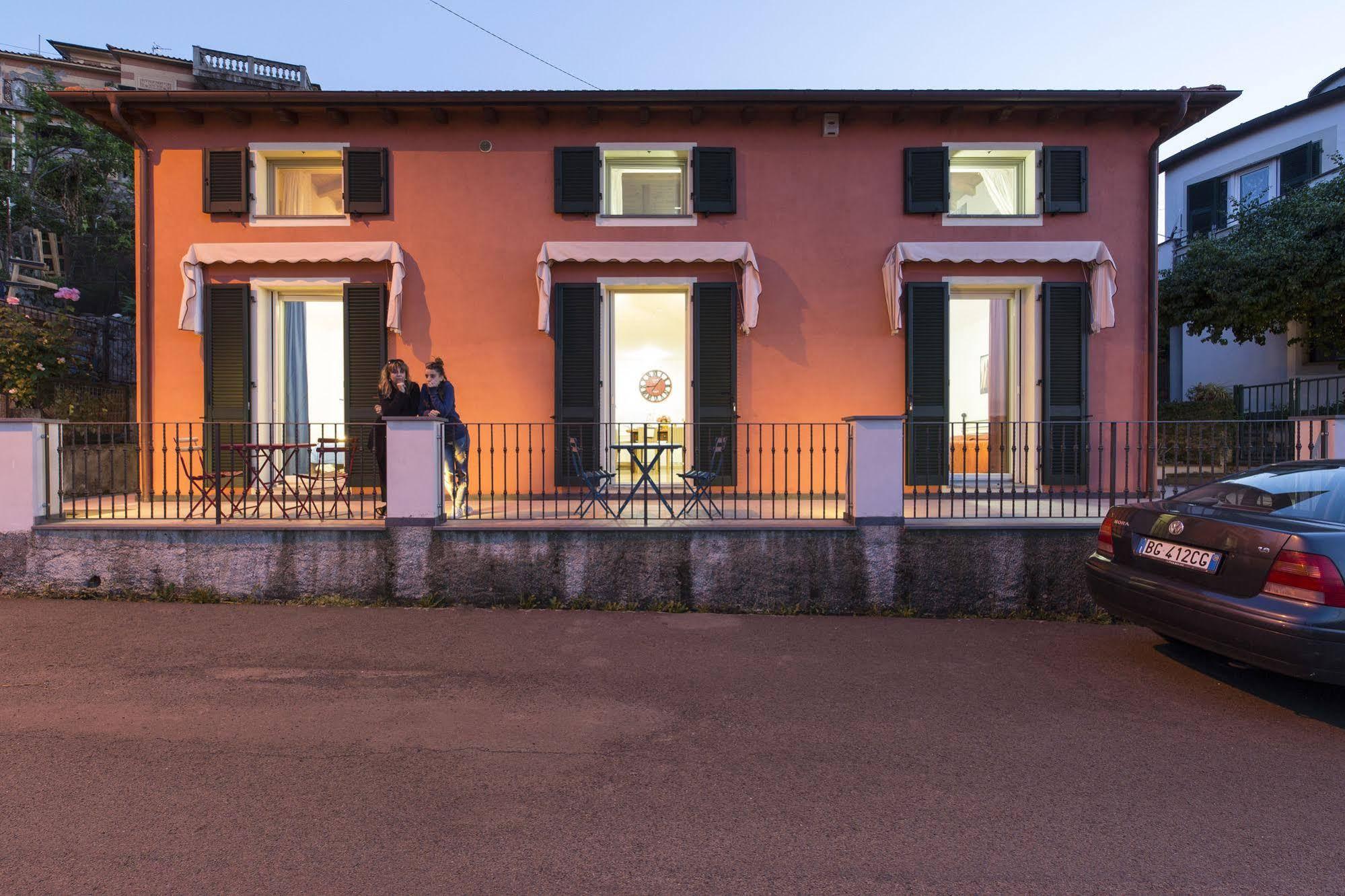 La Finestra Sul Golfo Affittacamere La Spezia Eksteriør bilde
